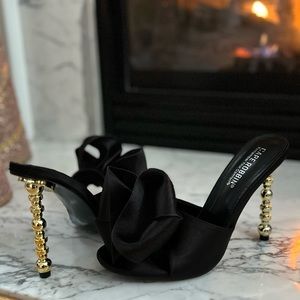 Black after five Very classy